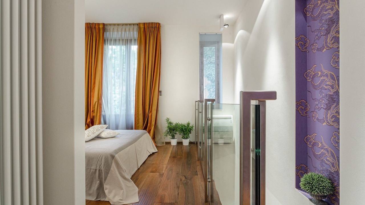 Photo of Bedroom in Lucca Historical Center
