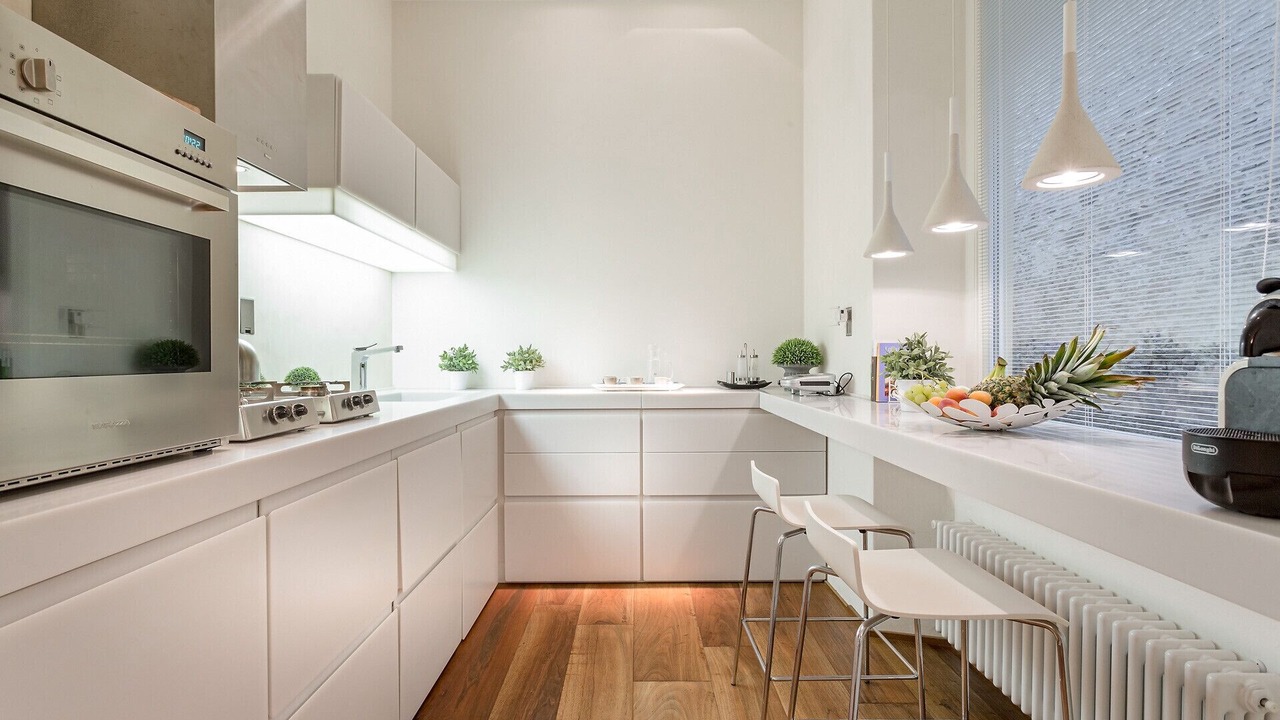 Photo of Kitchen in Lucca Historical Center