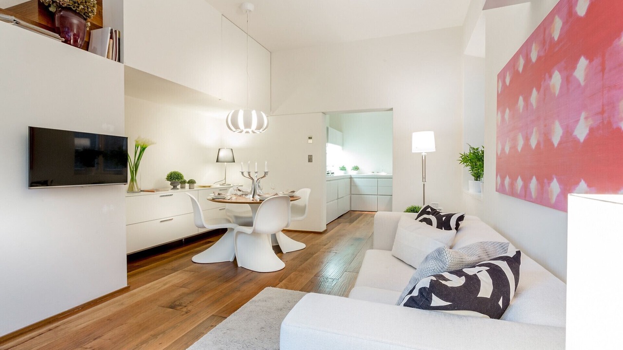 Photo of Livingroom in Lucca Historical Center