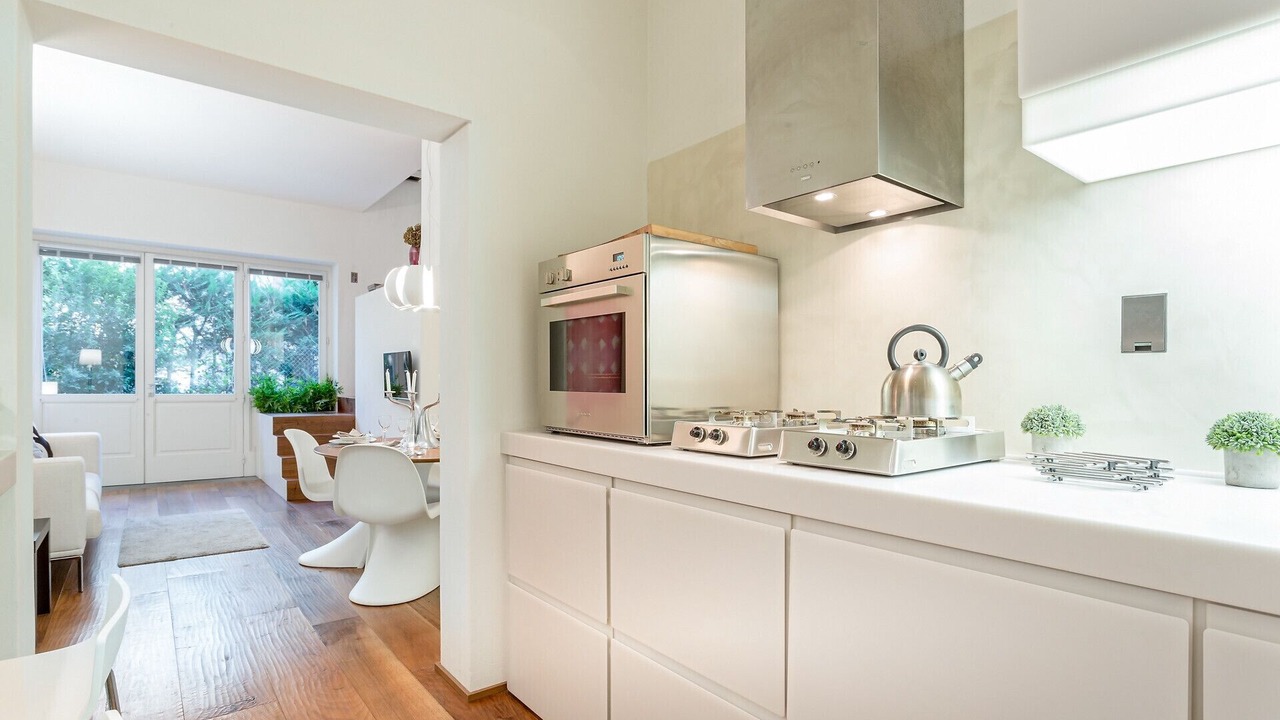 Photo of Kitchen in Lucca Historical Center