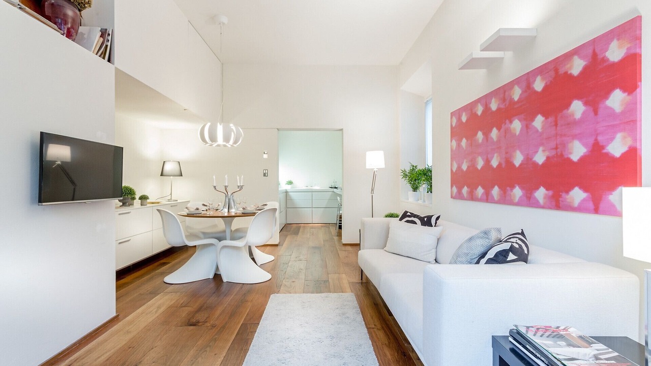 Photo of Livingroom in Lucca Historical Center