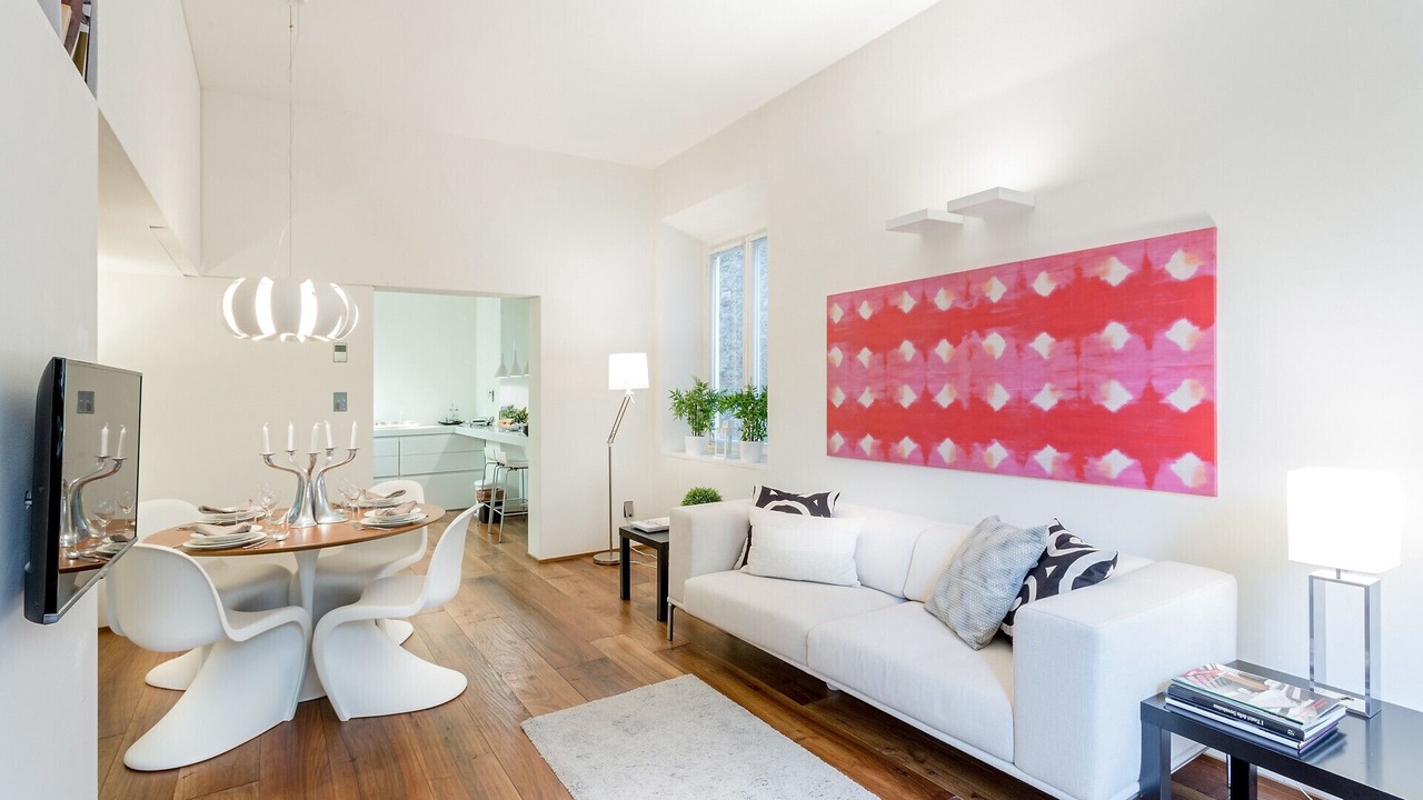 Photo of Livingroom in Lucca Historical Center