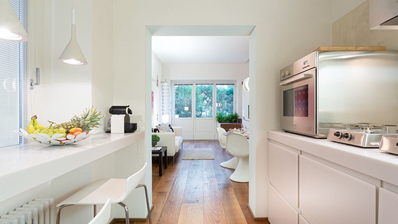 Photo of Kitchen in Lucca Historical Center