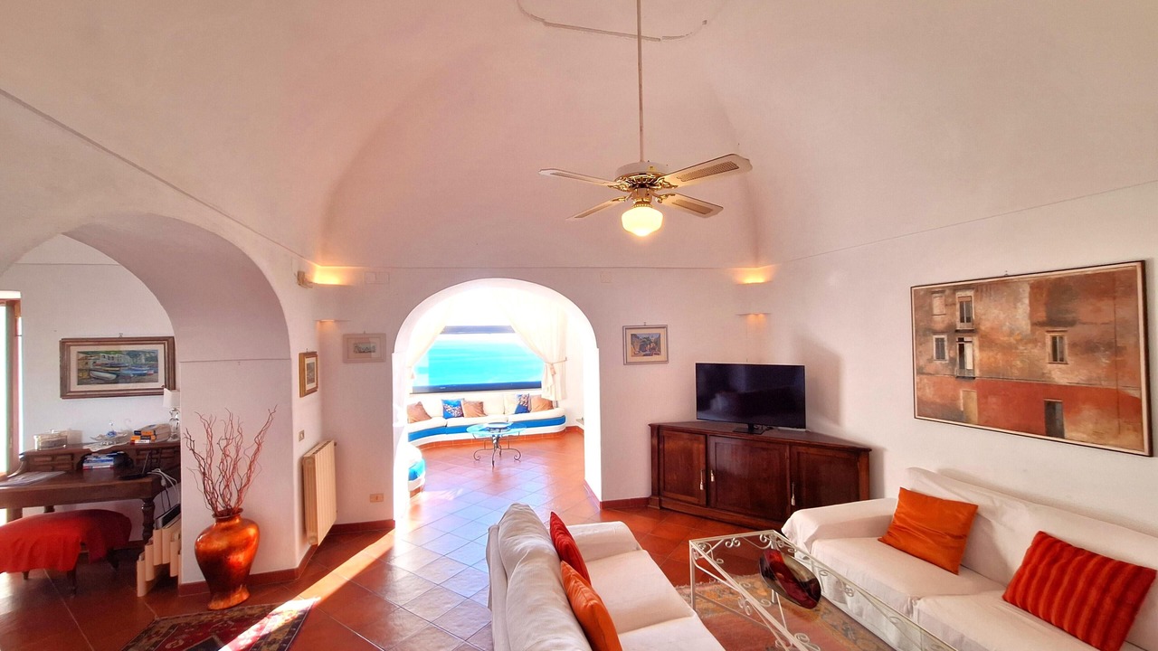 Photo of Livingroom in Positano