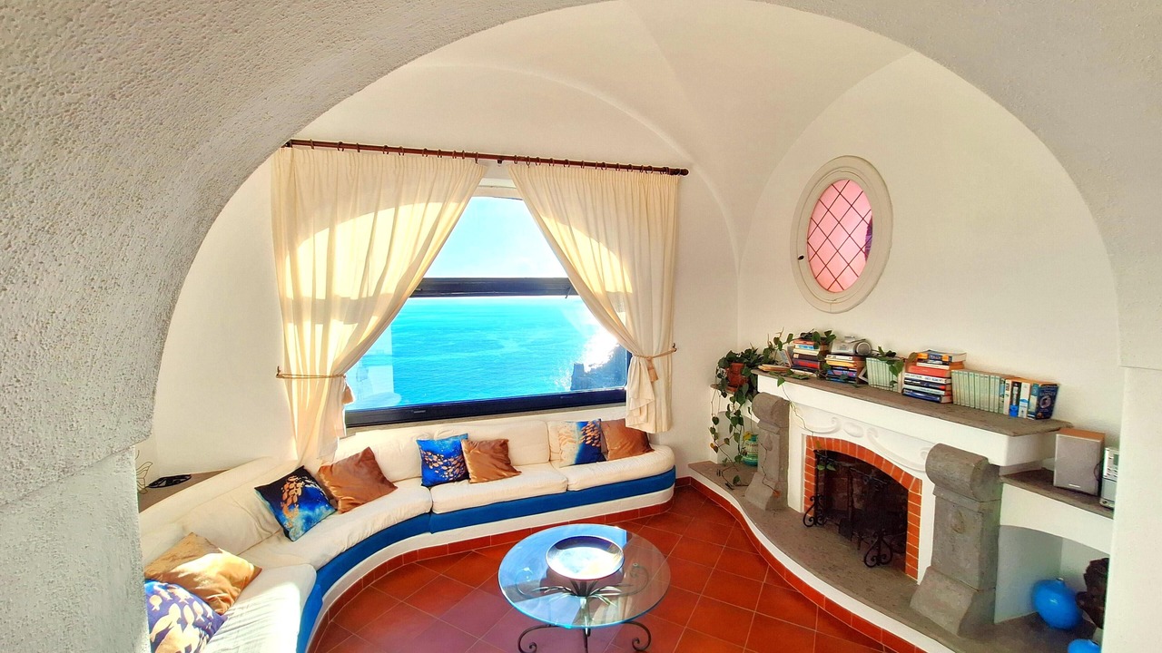 Photo of Livingroom in Positano