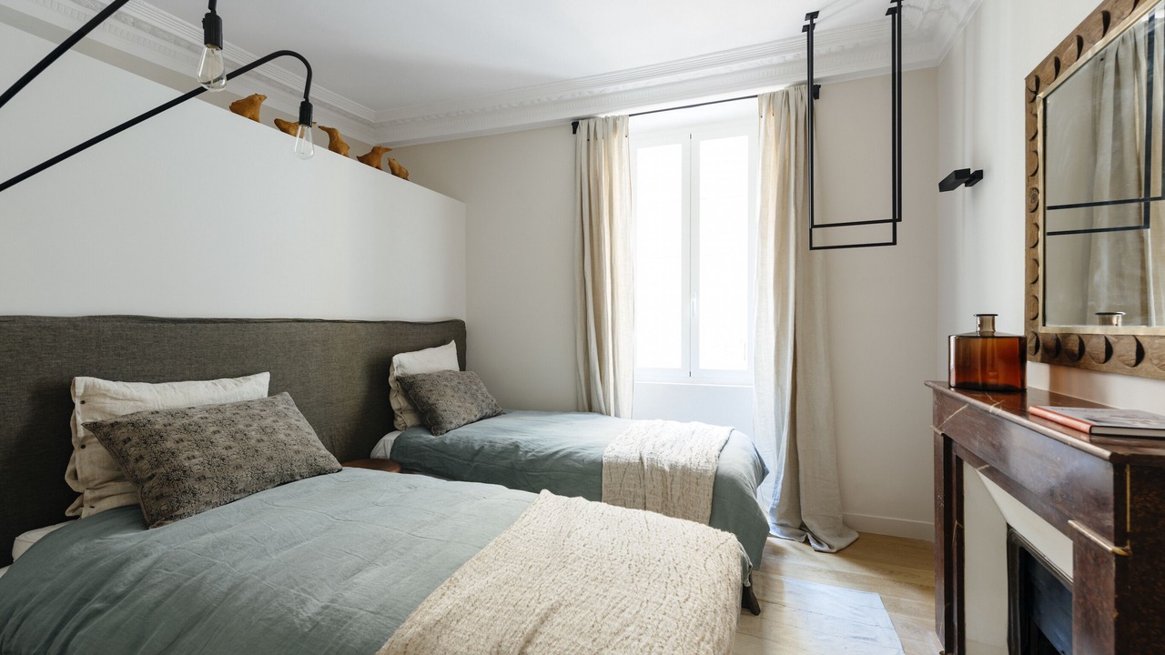 Photo of Bedroom in Old Town
