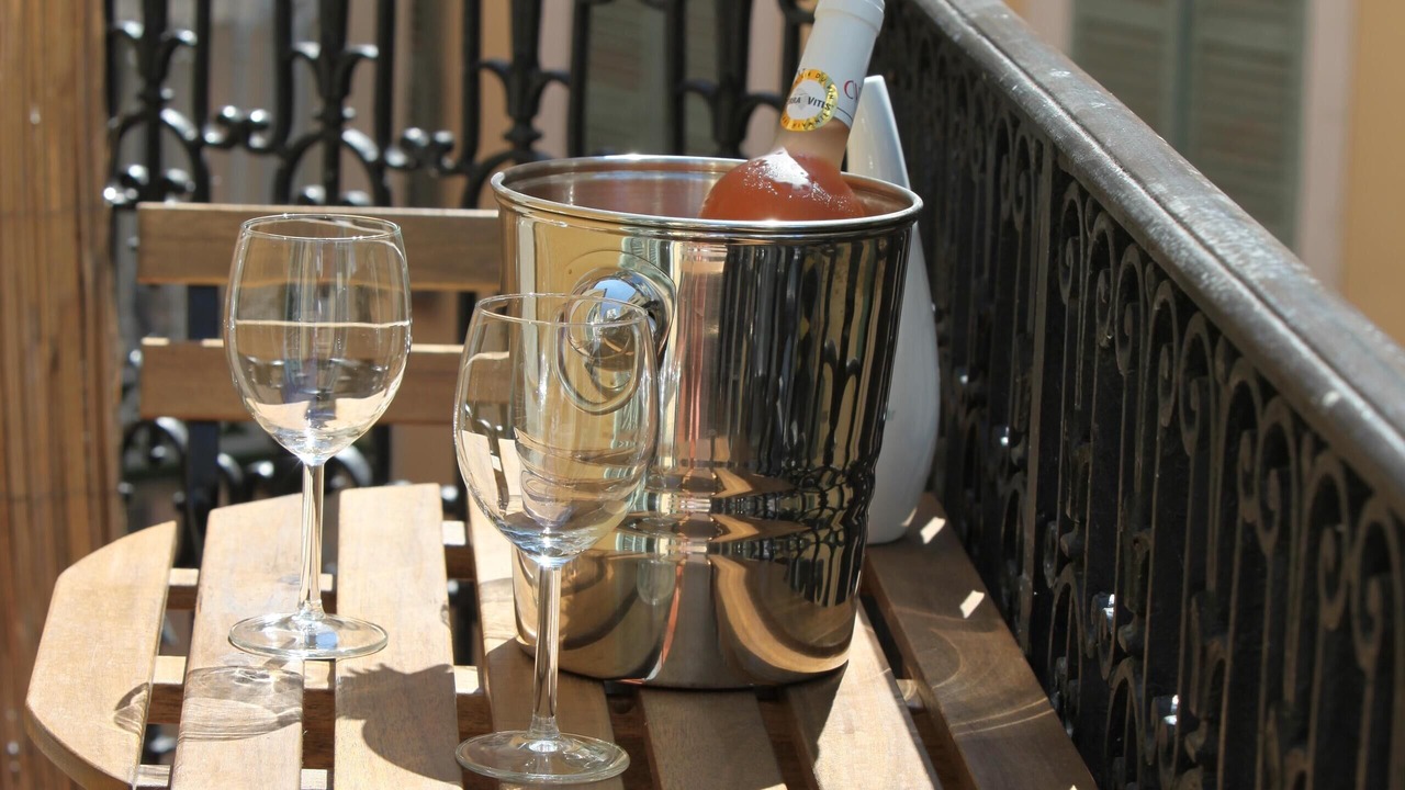 Photo of Patio Balcony in Old Town