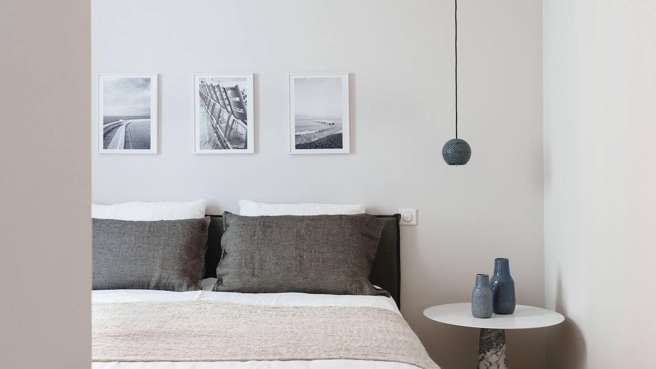Photo of Bedroom in Old Town