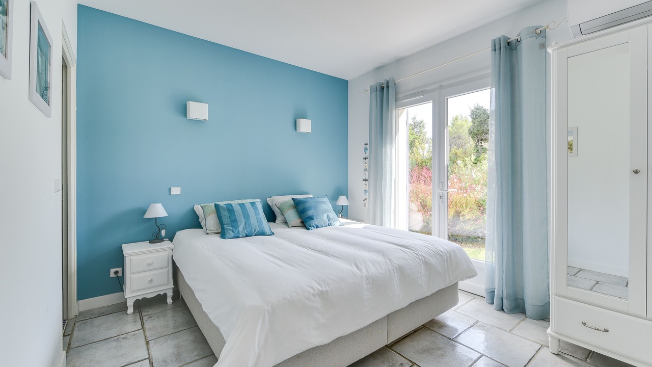 Photo of Bedroom in Mouans-Sartoux