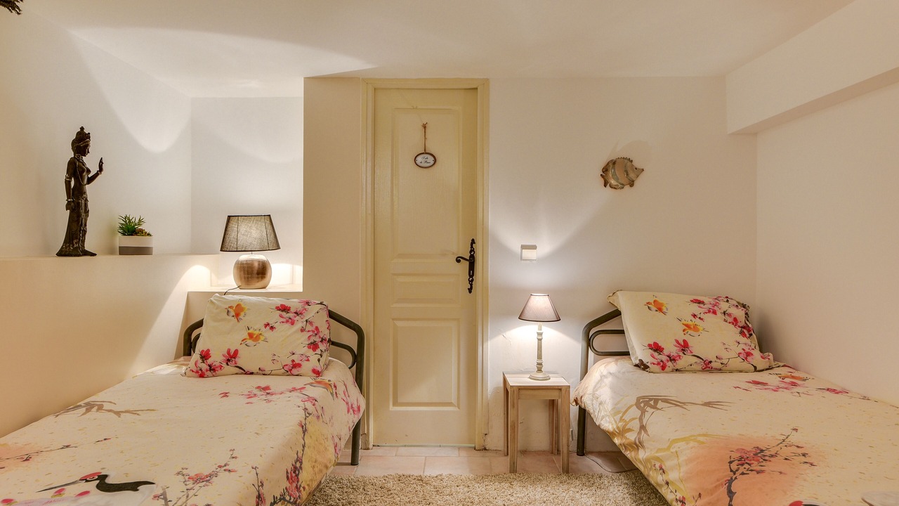 Photo of Bedroom in Mouans-Sartoux