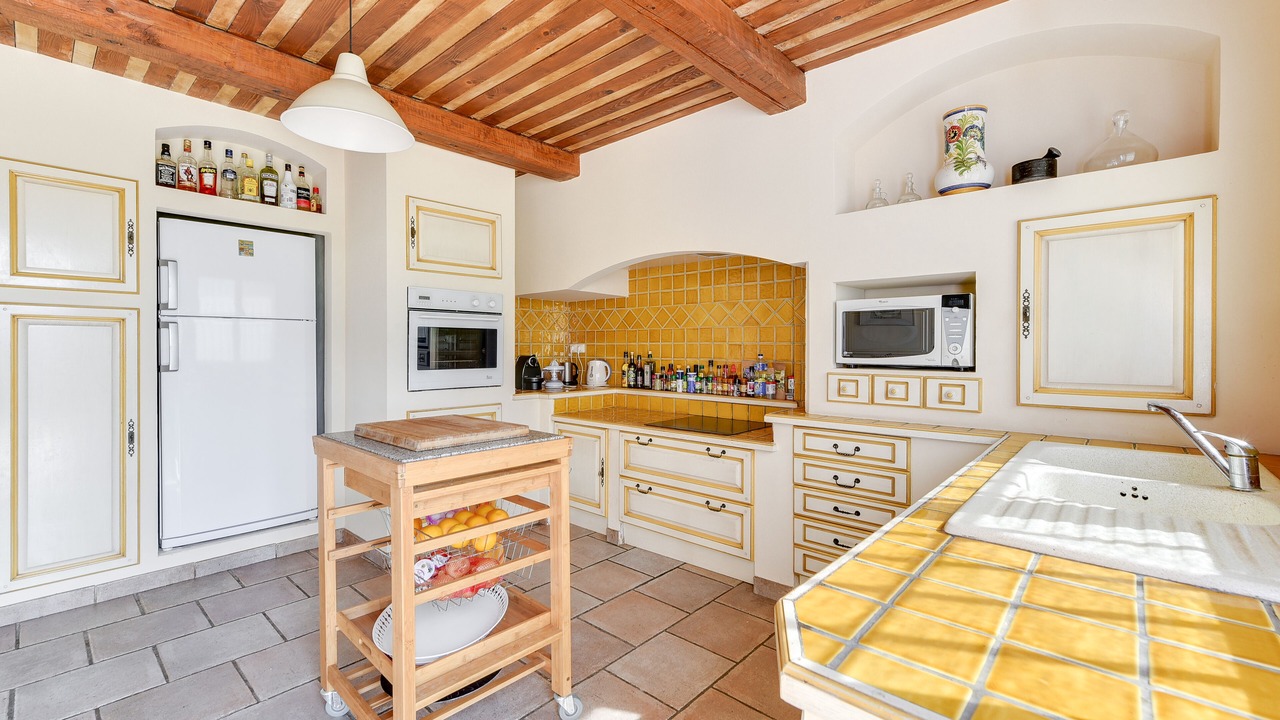 Photo of Kitchen in Mouans-Sartoux