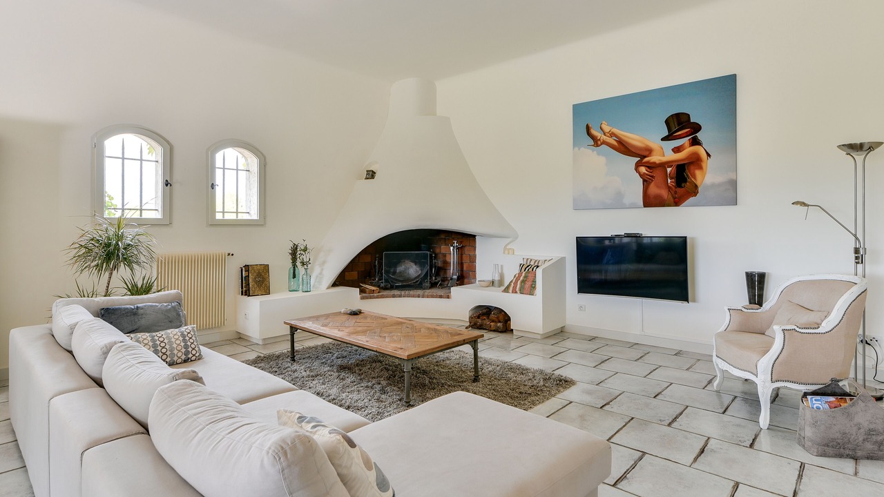 Photo of Livingroom in Mouans-Sartoux