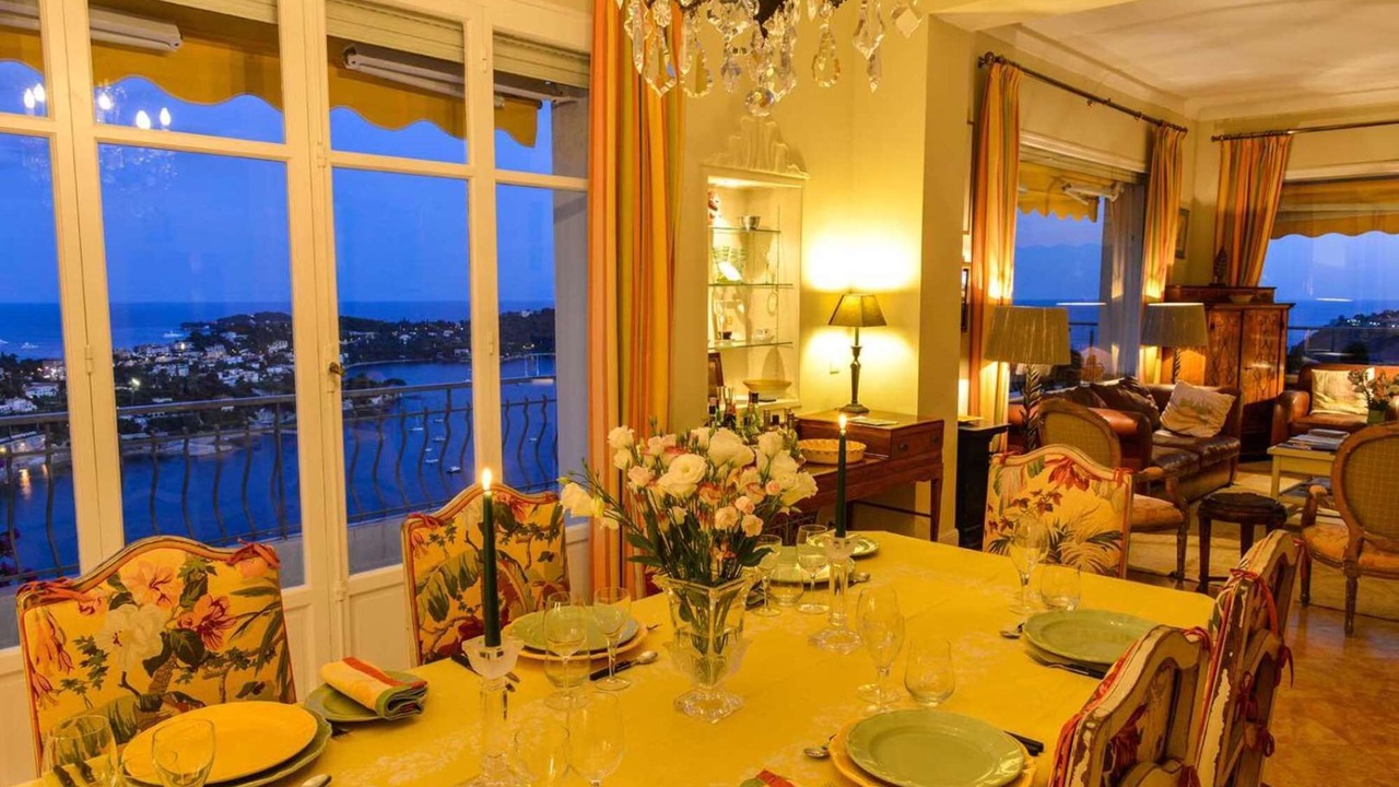 Photo of Bedroom in Villefranche-sur-Mer