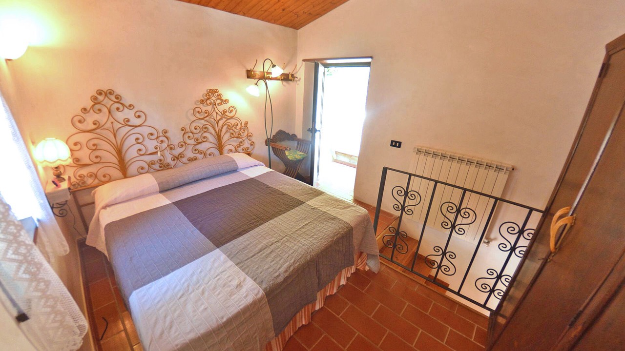 Photo of Bedroom in Pescaglia