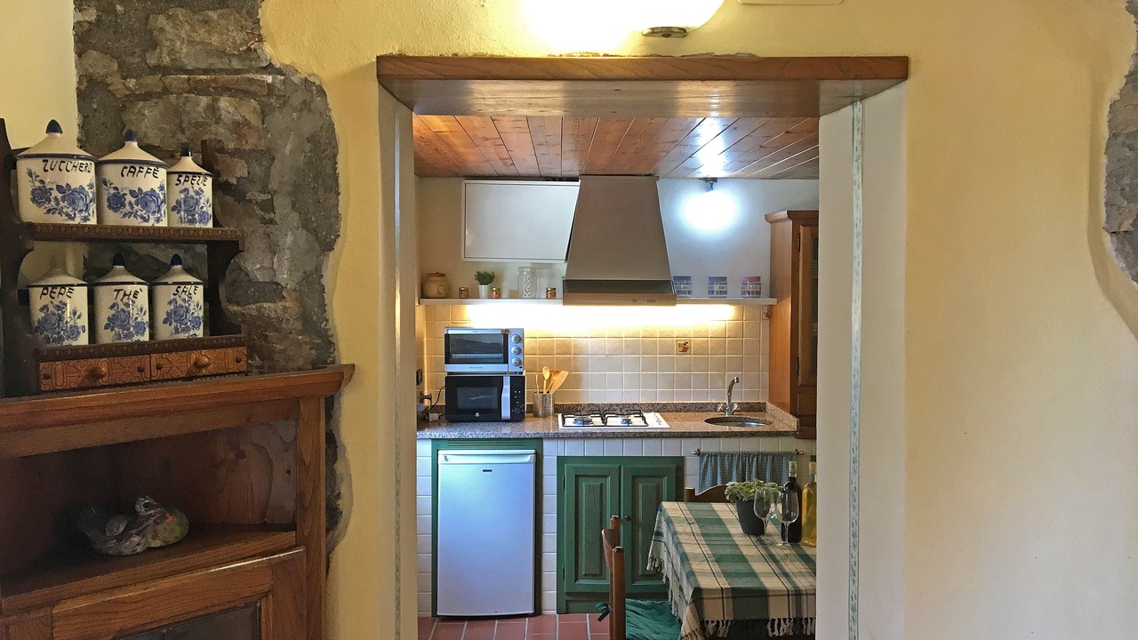 Photo of Kitchen in Pescaglia