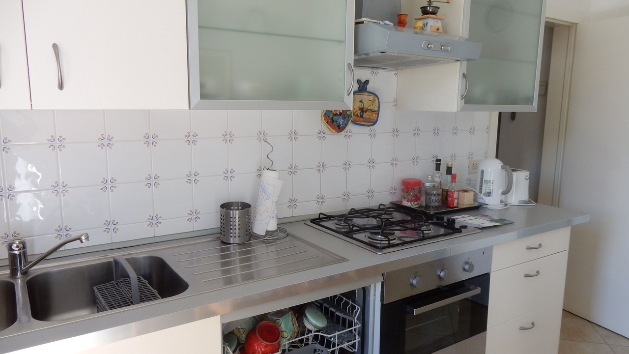 Photo of Kitchen in Marina di Pietrasanta