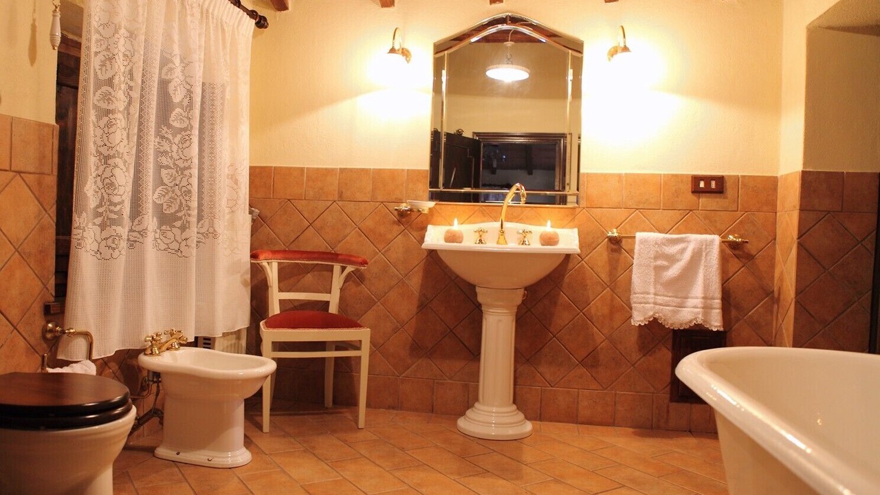 Photo of Bathroom in Camaiore