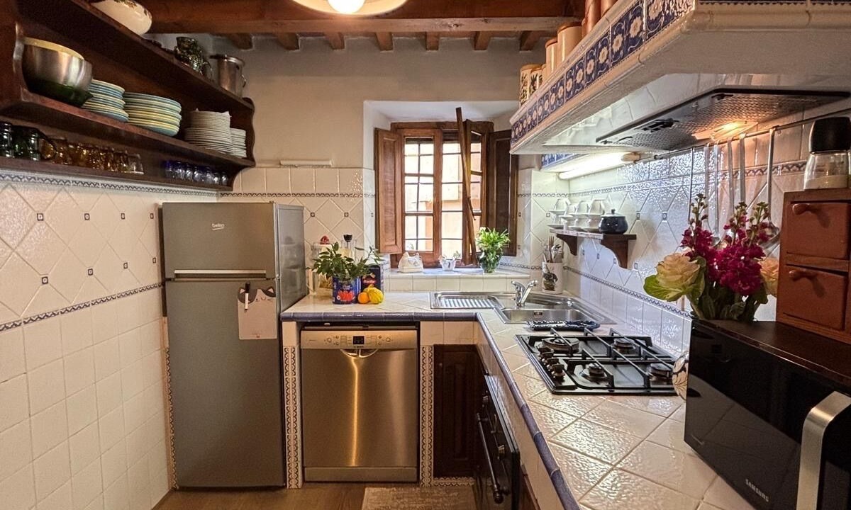 Photo of Kitchen in Camaiore