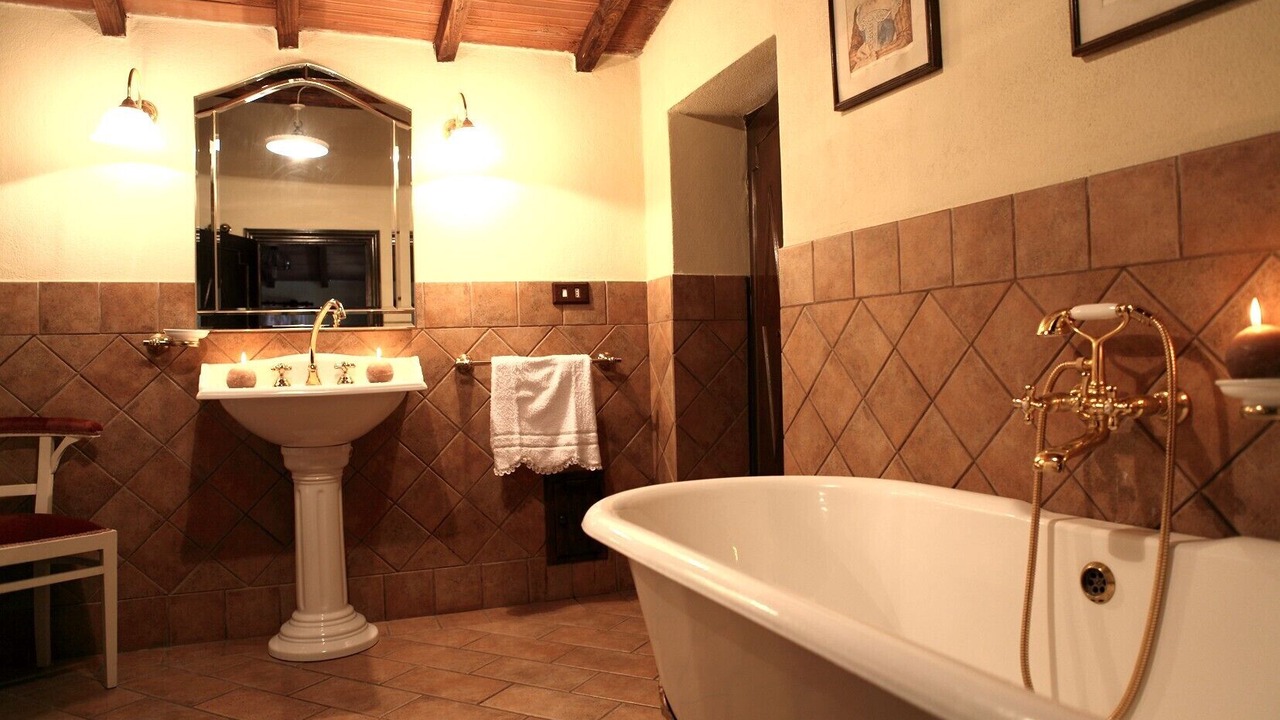 Photo of Bathroom in Camaiore