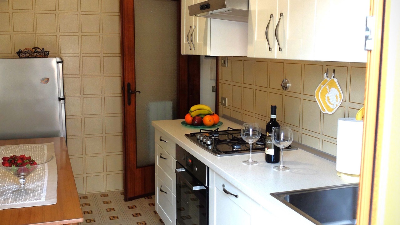Photo of Kitchen in Viareggio