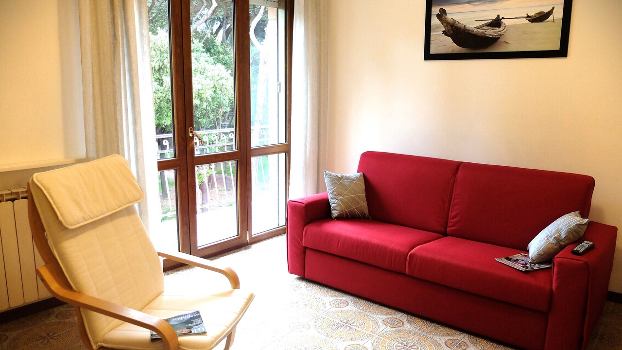 Photo of Livingroom in Viareggio