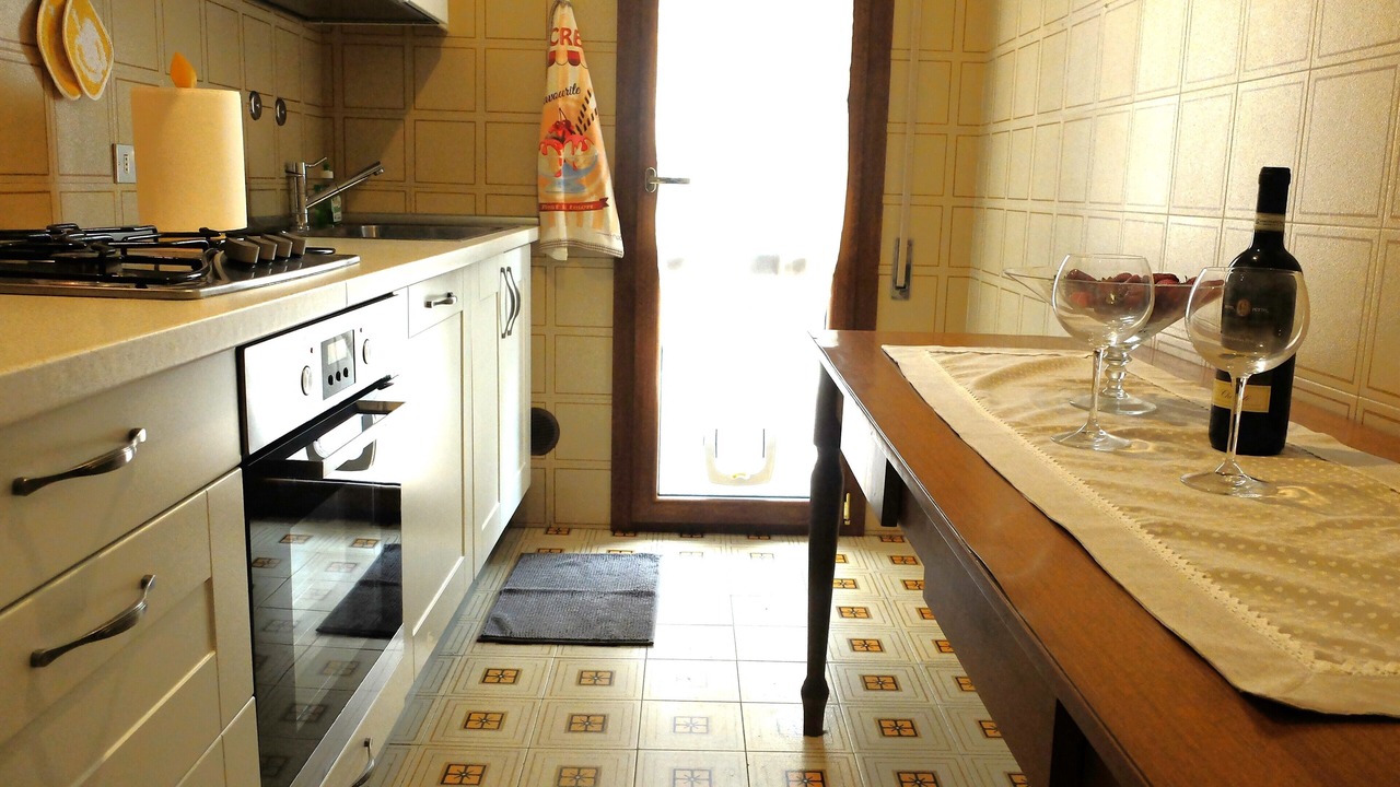 Photo of Kitchen in Viareggio