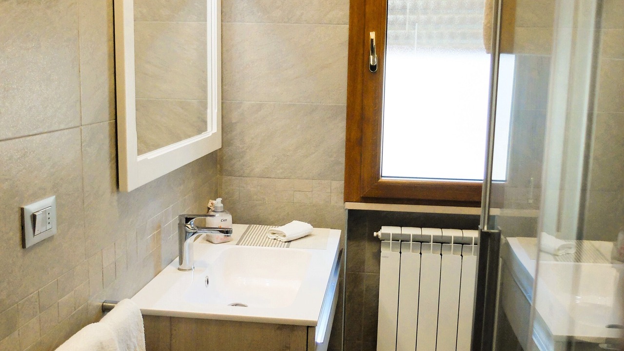 Photo of Bathroom in Viareggio