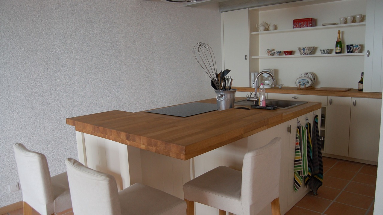 Photo of Kitchen in La Turbie