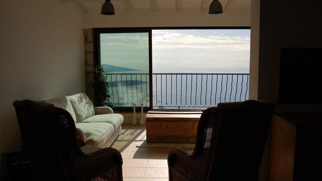 Photo of Livingroom in La Turbie