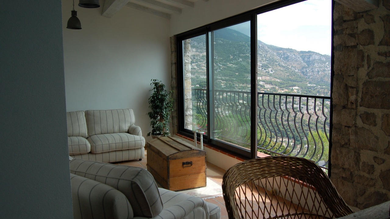 Photo of Livingroom in La Turbie