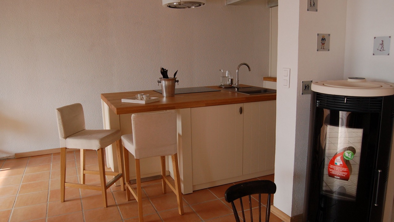Photo of Kitchen in La Turbie