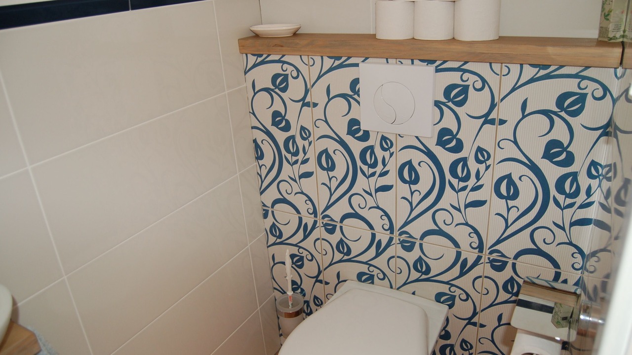 Photo of Bathroom in La Turbie