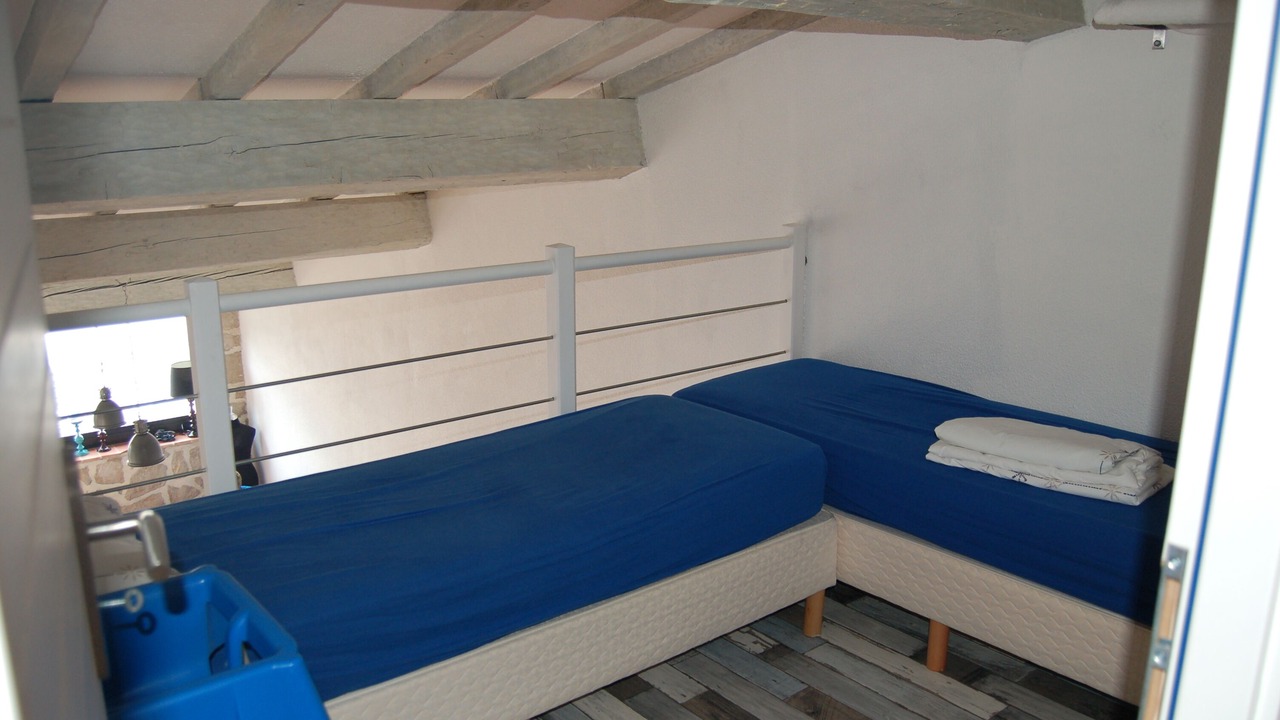 Photo of Bedroom in La Turbie