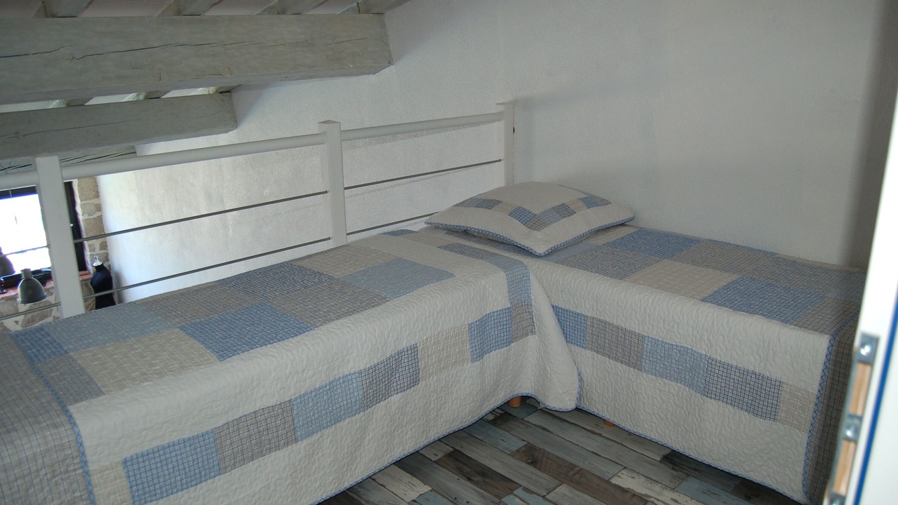Photo of Bedroom in La Turbie