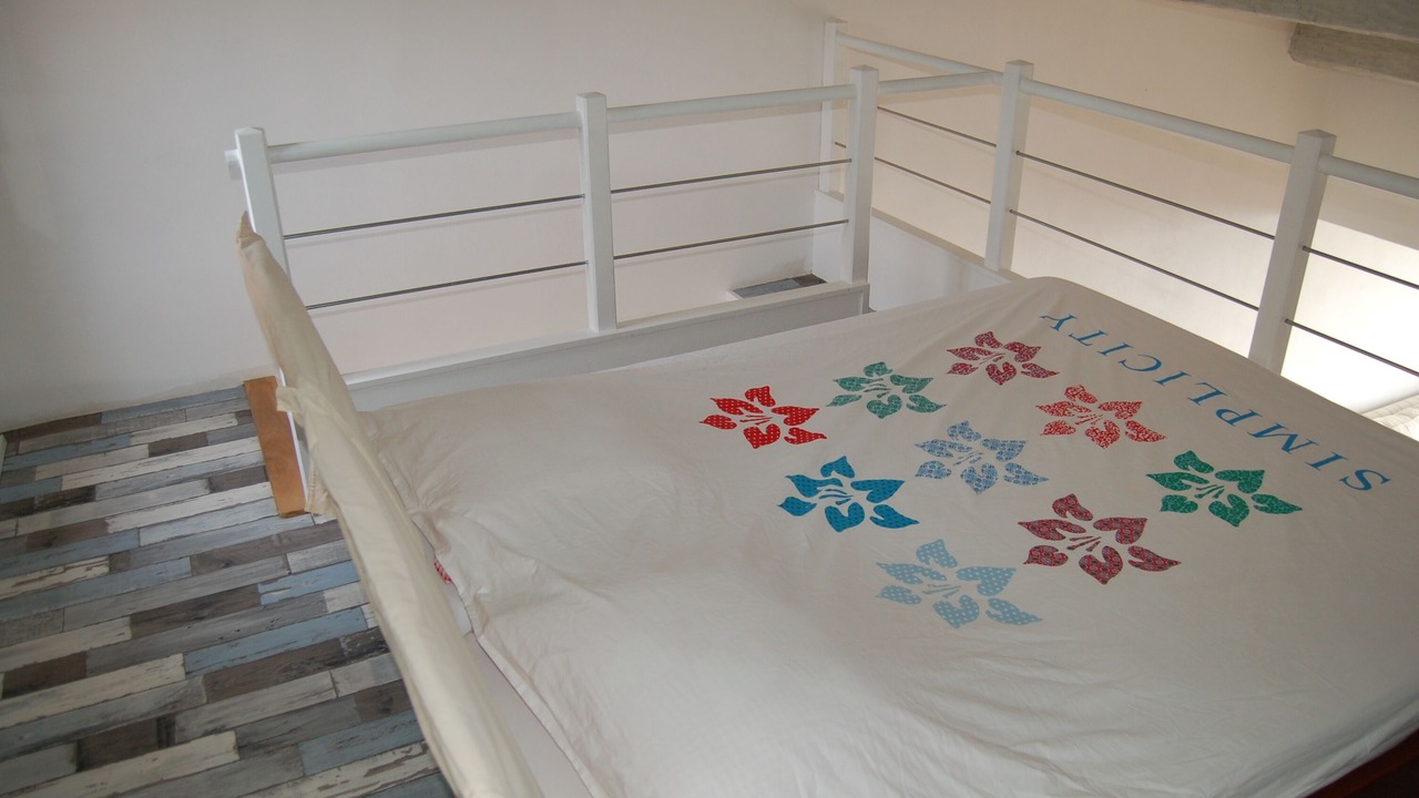 Photo of Bedroom in La Turbie