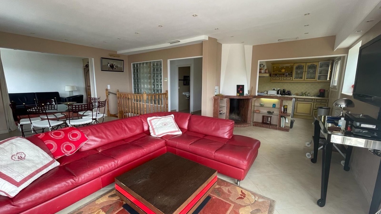Photo of Livingroom in La Napoule