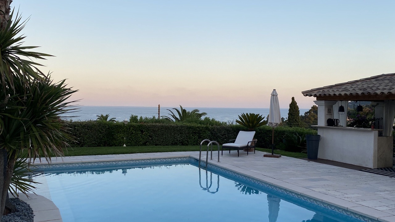 Photo of Outdoor in La Napoule