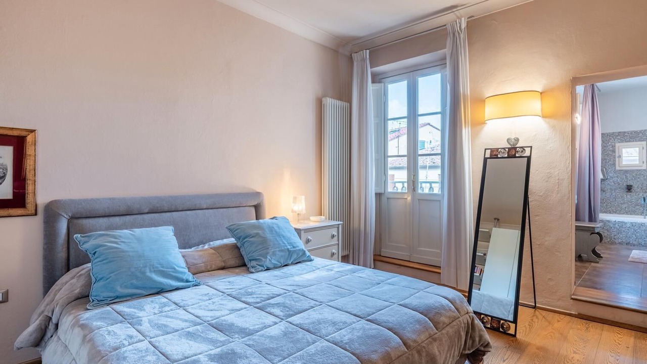Photo of Bedroom in Lucca Historical Center