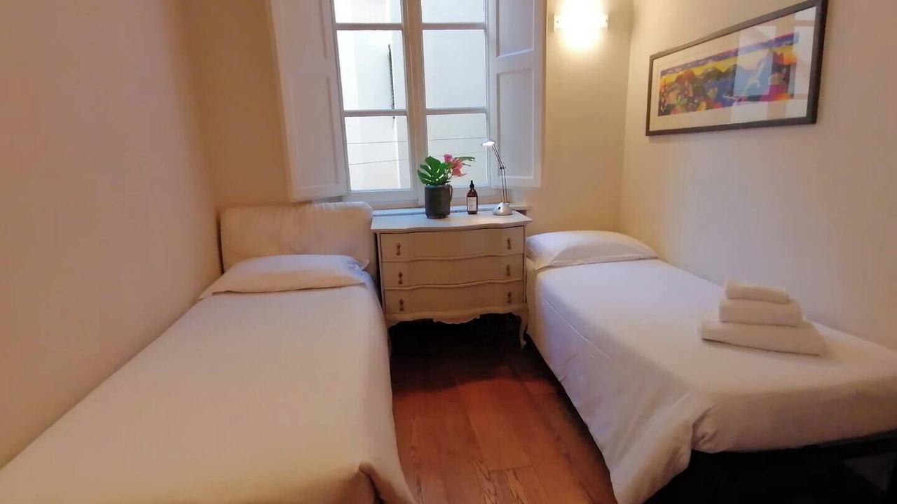 Photo of Bedroom in Lucca Historical Center