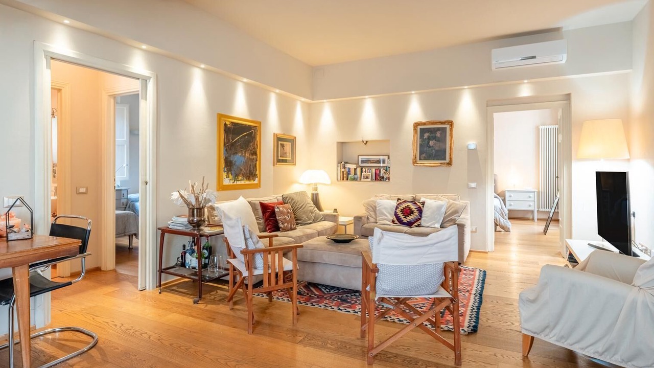 Photo of Livingroom in Lucca Historical Center