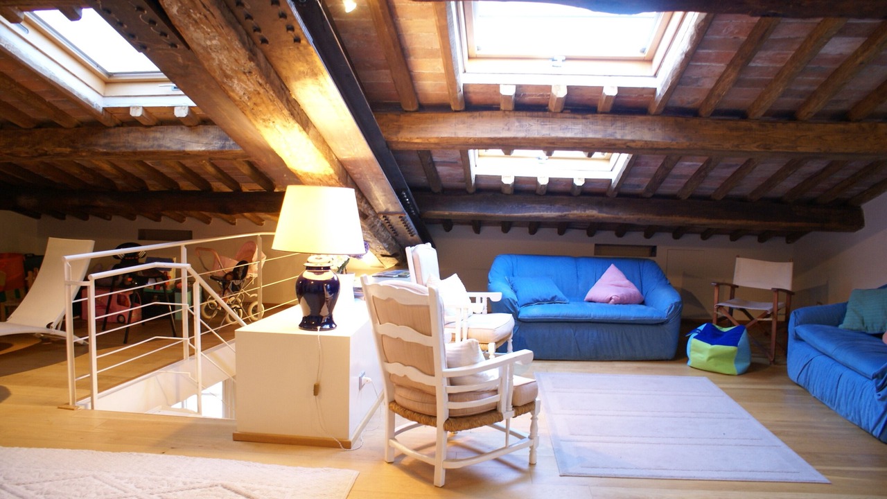 Photo of Livingroom in Lucca Historical Center