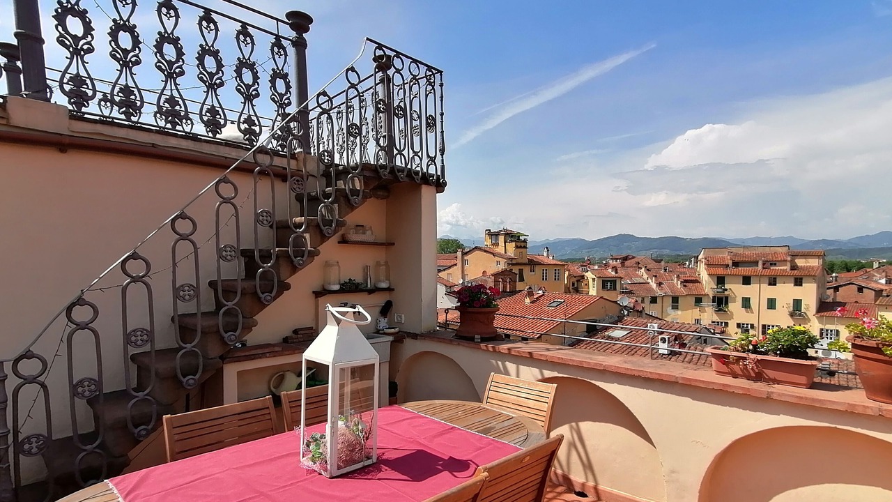 Photo of Outdoor in Lucca Historical Center