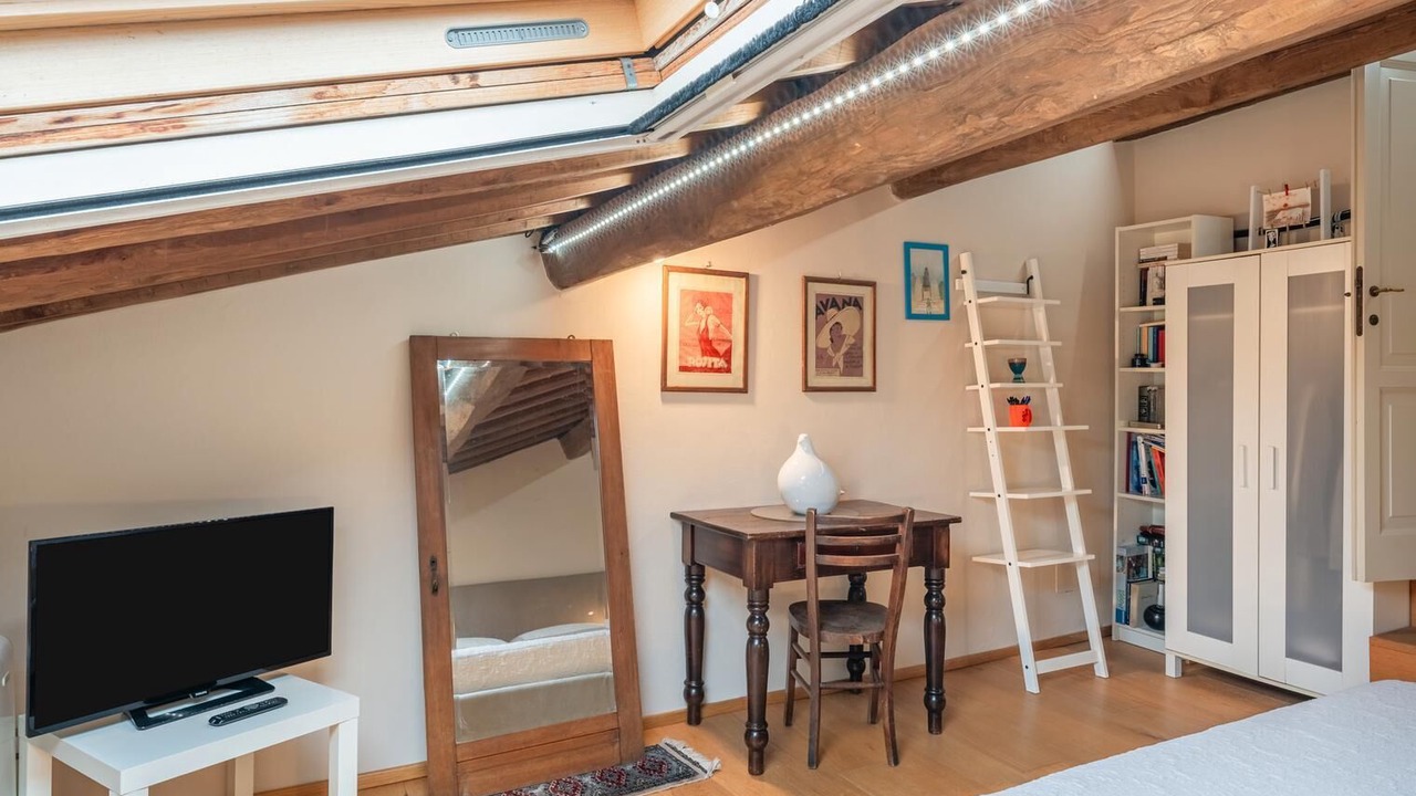Photo of Bedroom in Lucca Historical Center