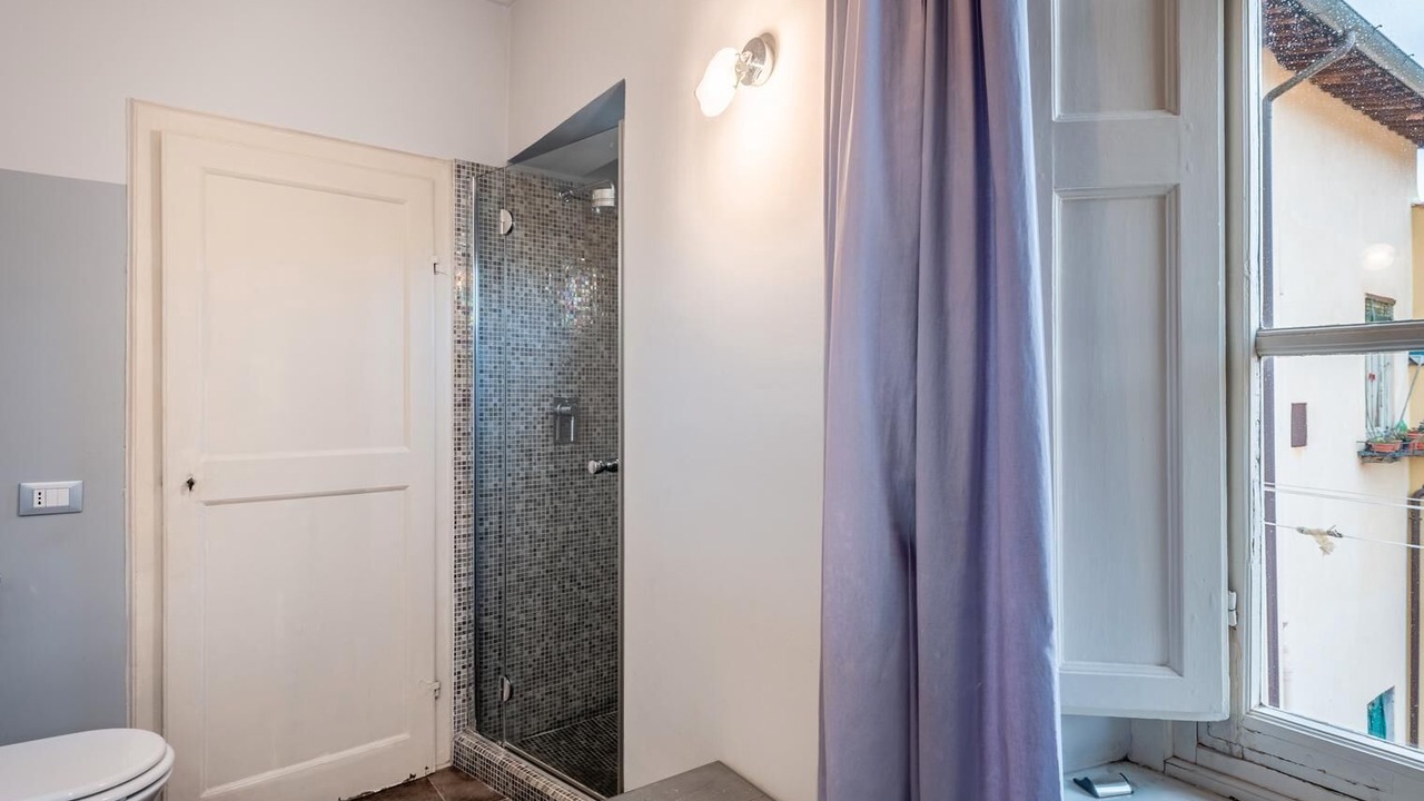 Photo of Bathroom in Lucca Historical Center