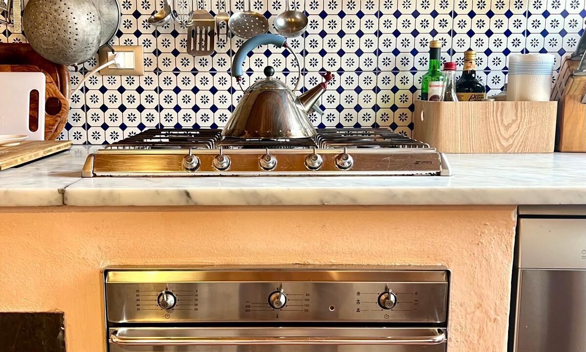 Photo of Kitchen in Lucca Historical Center