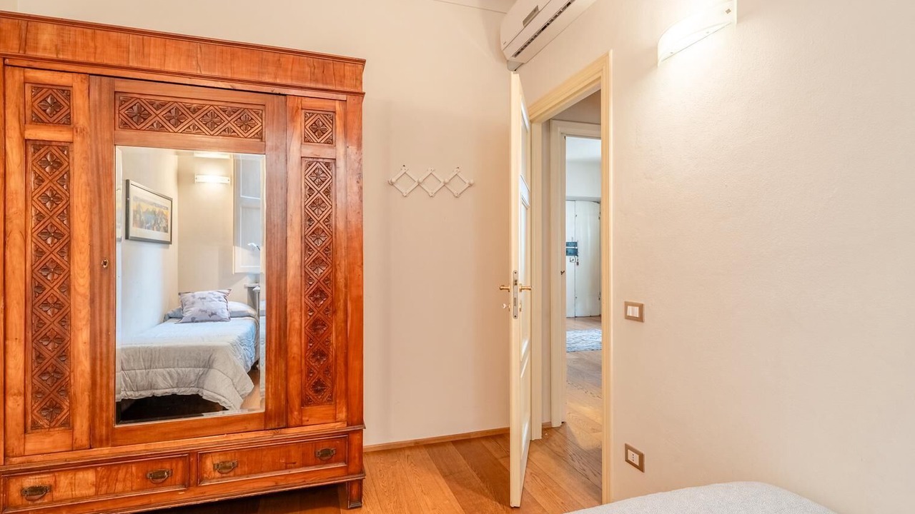 Photo of Bedroom in Lucca Historical Center