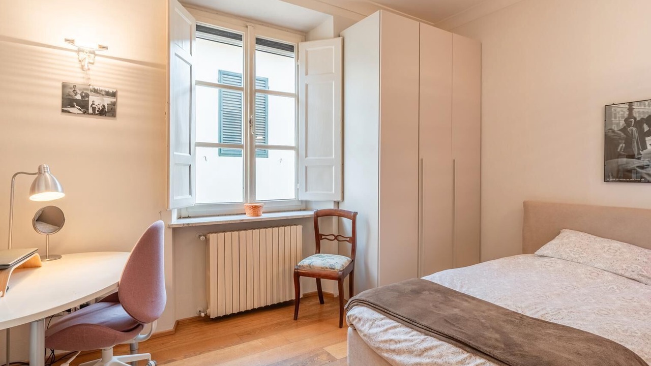 Photo of Bedroom in Lucca Historical Center