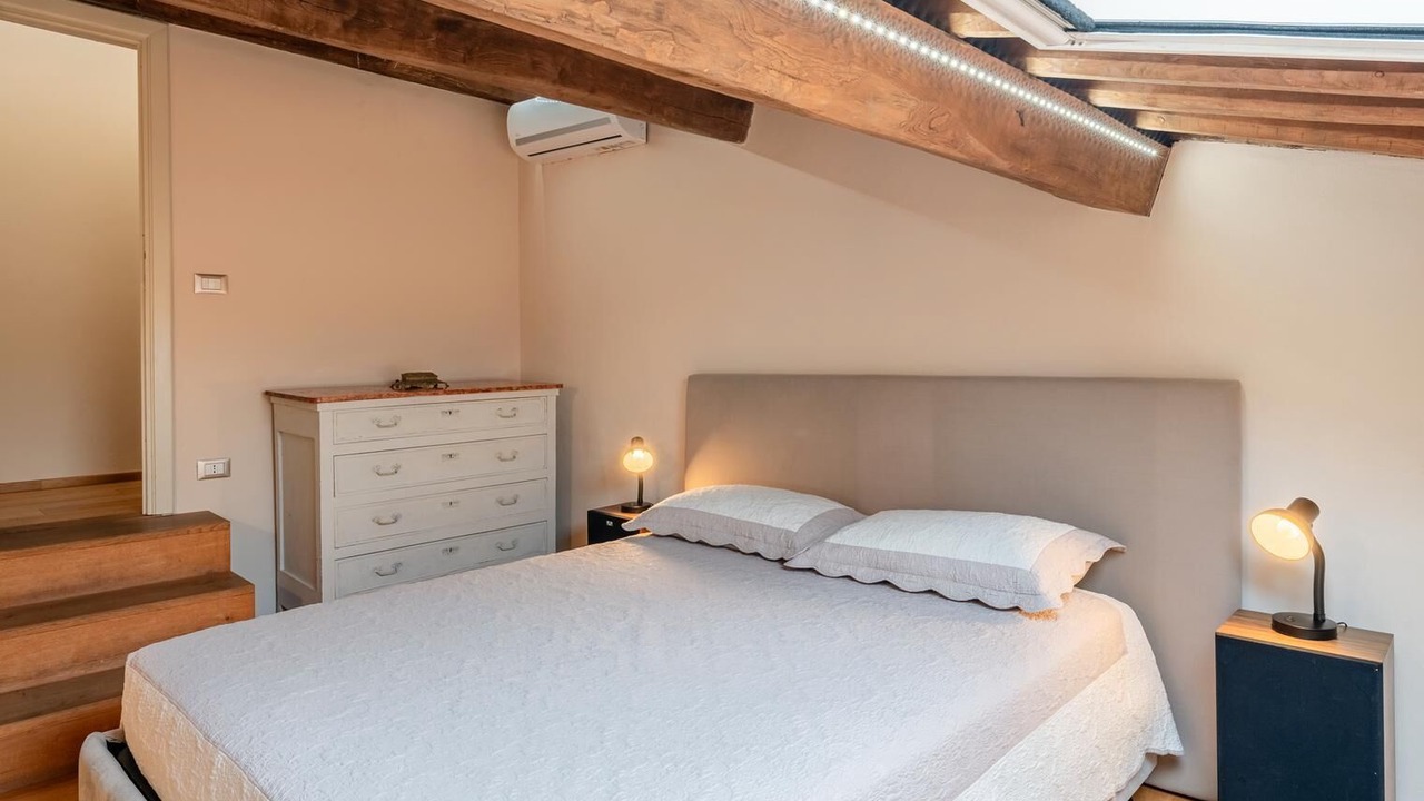 Photo of Bedroom in Lucca Historical Center