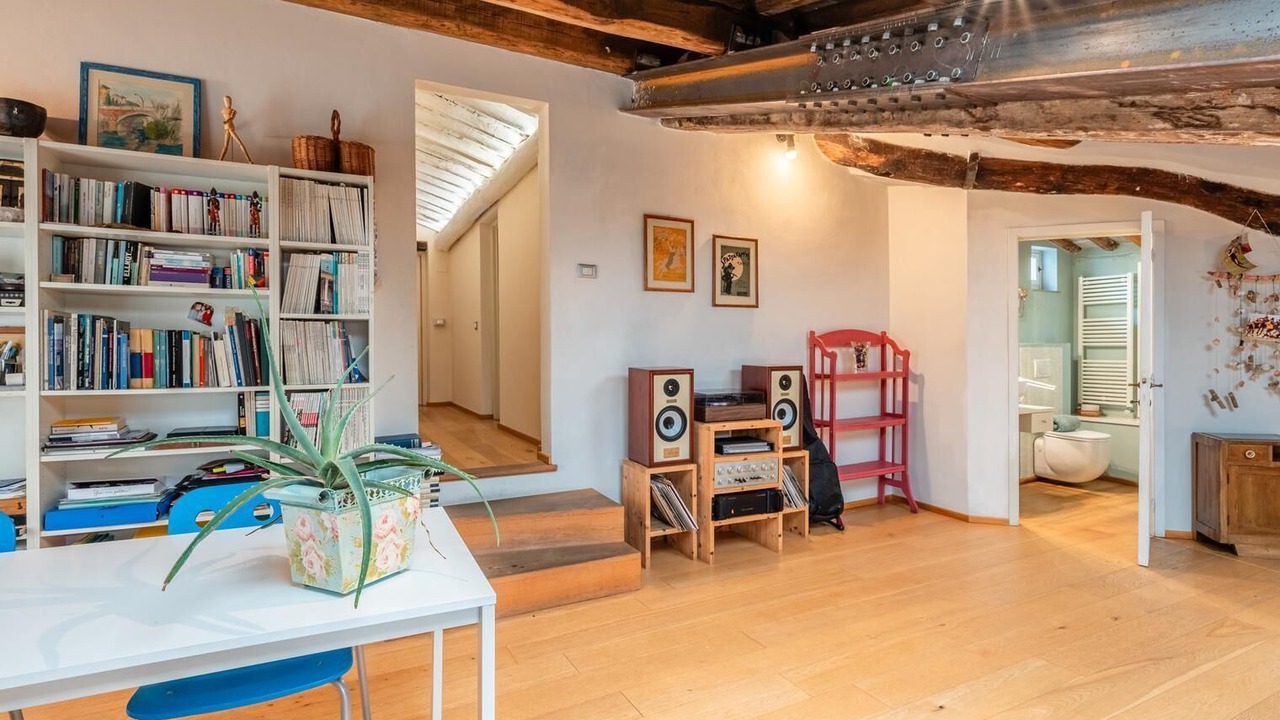 Photo of Bedroom in Lucca Historical Center