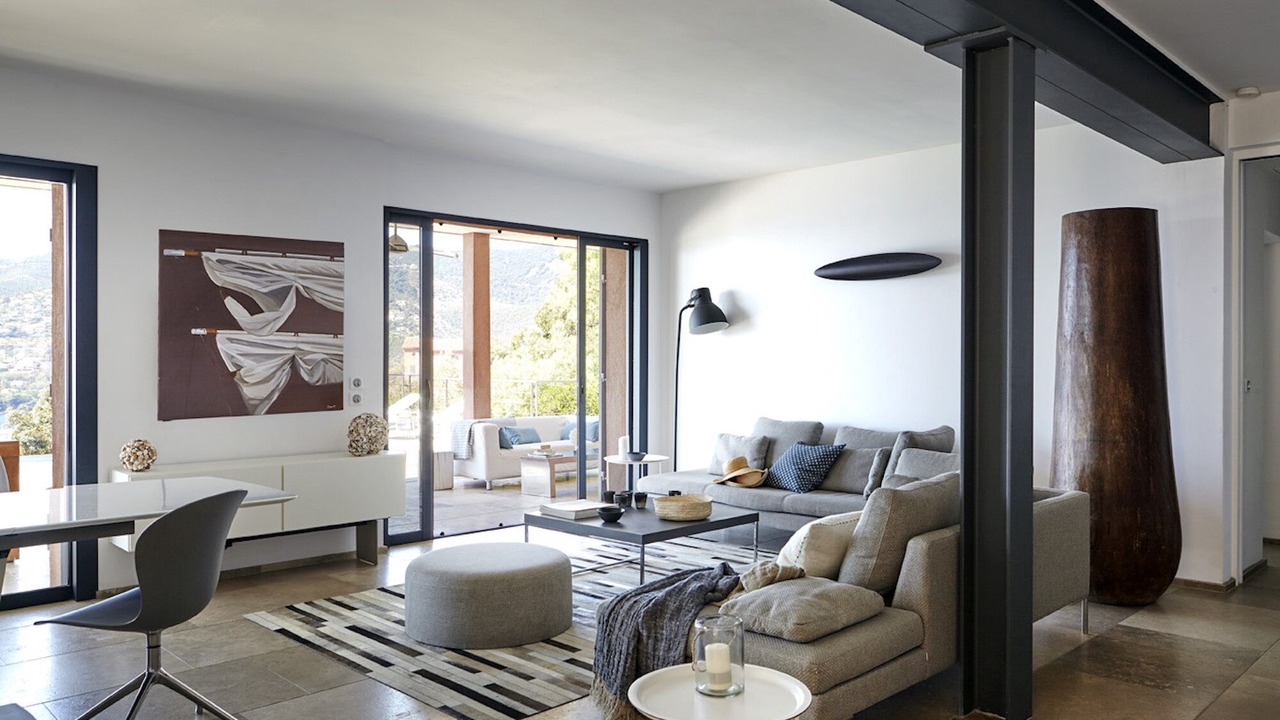 Photo of Livingroom in Theoule-Superieur